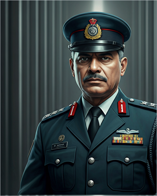 DGR Security Officer Spec